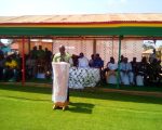 THE 41ST FARMERS’ DAY CELEBRATION AT BIASO IN THE ASUTIFI NORTH DISTRICT