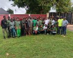 ASUTIFI NORTH DISTRICT JOINS NATIONAL GREEN GHANA DAY CELEBRATION