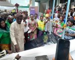 COMMISSIONING OF THE UNIVERSITY OF MINES AND TECHNOLOGY (UMaT) KENYASI NO. 2 CAMPUS