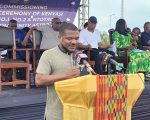 THE COMMISSIONING OF ASTRUTEF AT ASUTIFI NORTH DISTRICT BY THE MINERALS COMMISSION