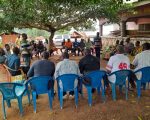 DCE’S ENGAGEMENT WITH SIX COMMUNITIES IN GAMBIA ELECTORAL AREA
