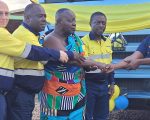 Newmont Gold Ghana Supports Asutifi North District Assembly and District Hospital