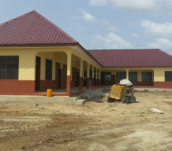 Construction of 1 No. 3-Unit Classroom Block, Office, Stores and Computer Laboratory at Kwakuri